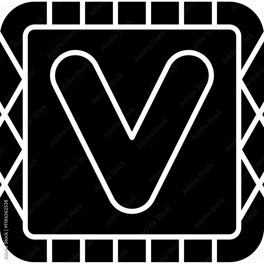 V Icon V Icon