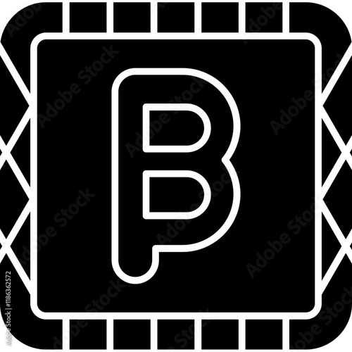 Beta Icon