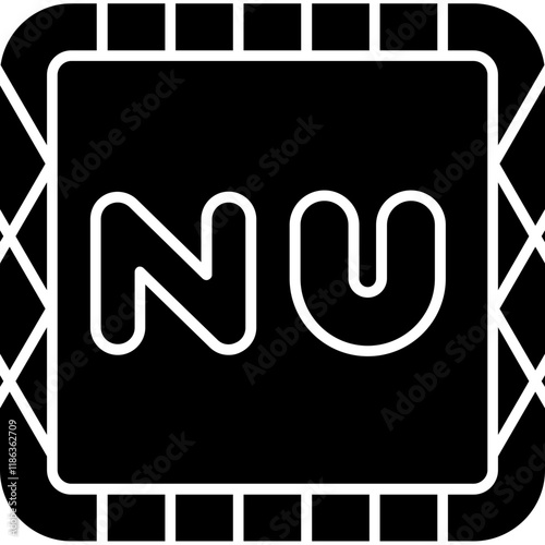 Nu Icon