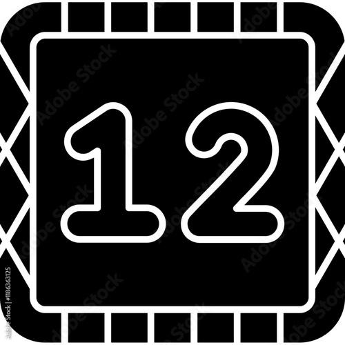 12 Icon