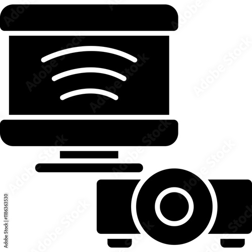 Projector Icon