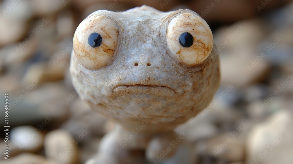 Curious frogs at a riverbank nature documentary close-up photography natural habitat emotional perspective Curious frogs at a riverbank nature documentary close-up photography natural habitat emotional perspective