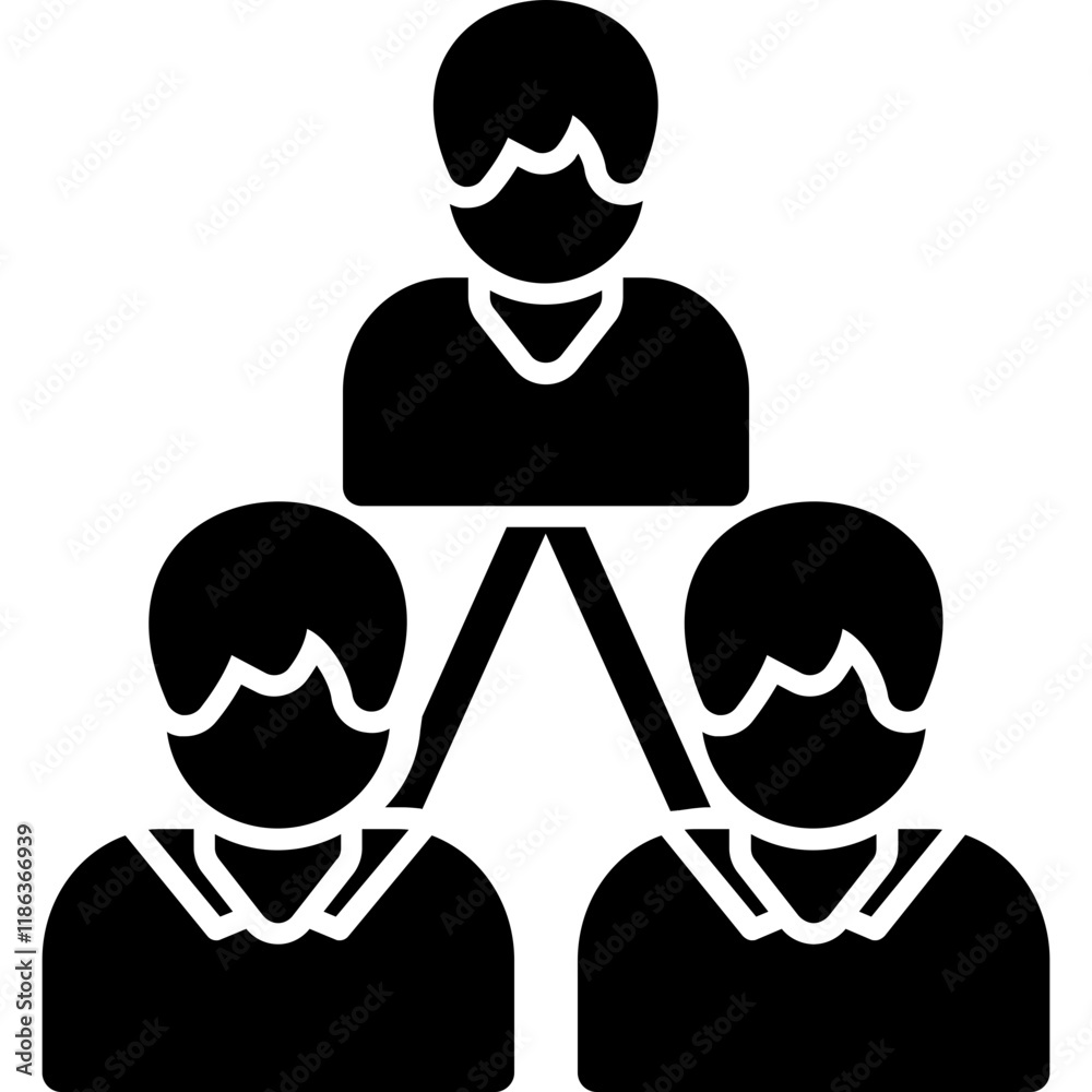 Referral Program Icon