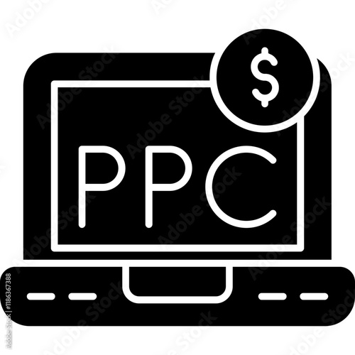 PPC Advertising Icon
