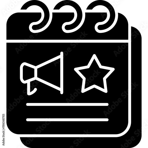 Event Marketing Icon