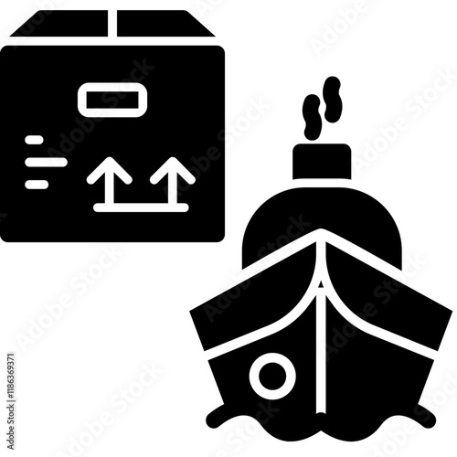 Shipping Method Icon