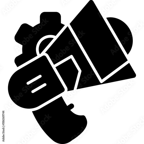 Promotion Effectiveness Icon