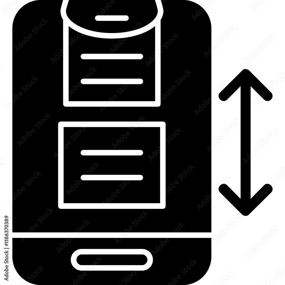 Scroll Icon Scroll Icon