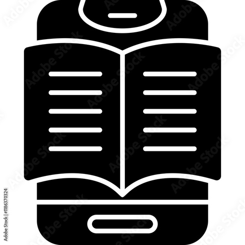 E-book Icon