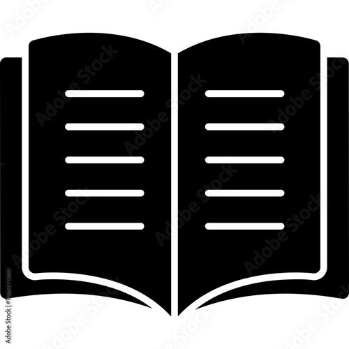 Paperback Book Icon