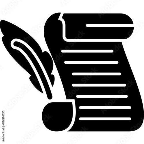 Poem Icon