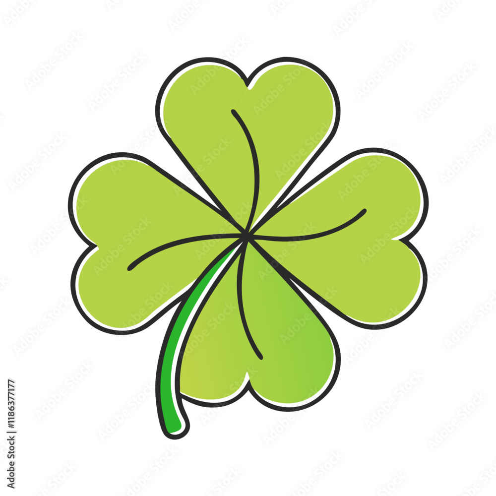 shamrock vector icon, patrick’s day vector illustration - simple illustration of shamrock perfect for logos, and patrick’s day -themed designs. shamrock vector icon, patrick’s day vector illustration - simple illustration of shamrock perfect for logos, and patrick’s day -themed designs.