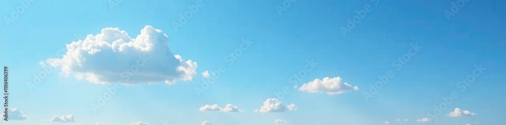 A delicate white cloud floats in the air against a brilliant blue backdrop, cloudy skies, blue sky, ethereal A delicate white cloud floats in the air against a brilliant blue backdrop, cloudy skies, blue sky, ethereal
