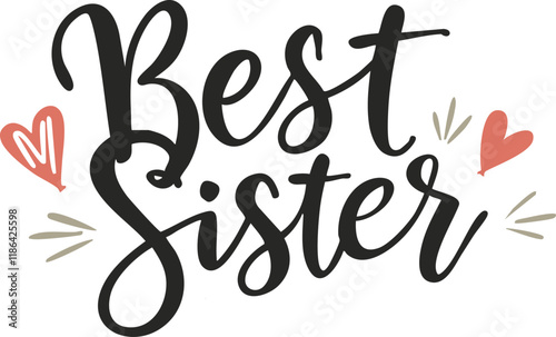 Best Sister, Best Forever