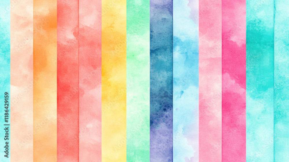 Seamless pattern, A vibrant pastel tone background featuring an ombre pattern, ideal for high-fidelity designs and creative projects. Seamless pattern, A vibrant pastel tone background featuring an ombre pattern, ideal for high-fidelity designs and creative projects.