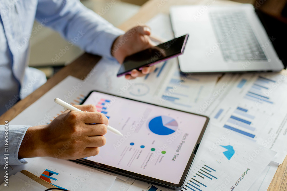 Working with graphs future investment Working with graphs future investment