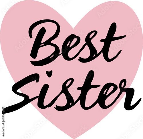 Best Sister, Best Forever