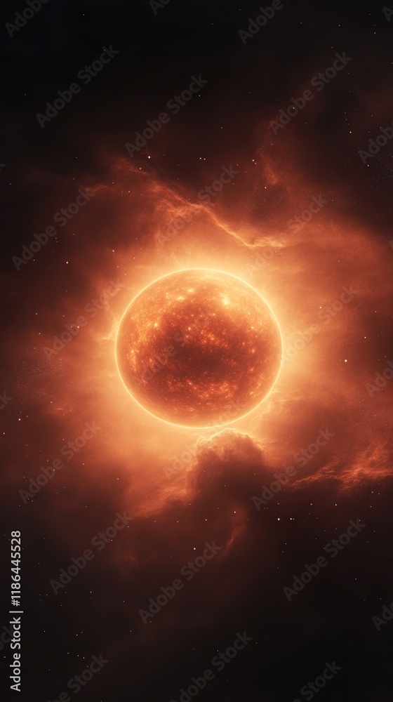 3D Rendered Vertical Animation of High-Speed Ball with Glowing Energy and Dynamic Motion in Space with Fiery Colors and Abstract Cosmic Patterns in a Stunning Visual Display of Light and Shadow 3D Rendered Vertical Animation of High-Speed Ball with Glowing Energy and Dynamic Motion in Space with Fiery Colors and Abstract Cosmic Patterns in a Stunning Visual Display of Light and Shadow