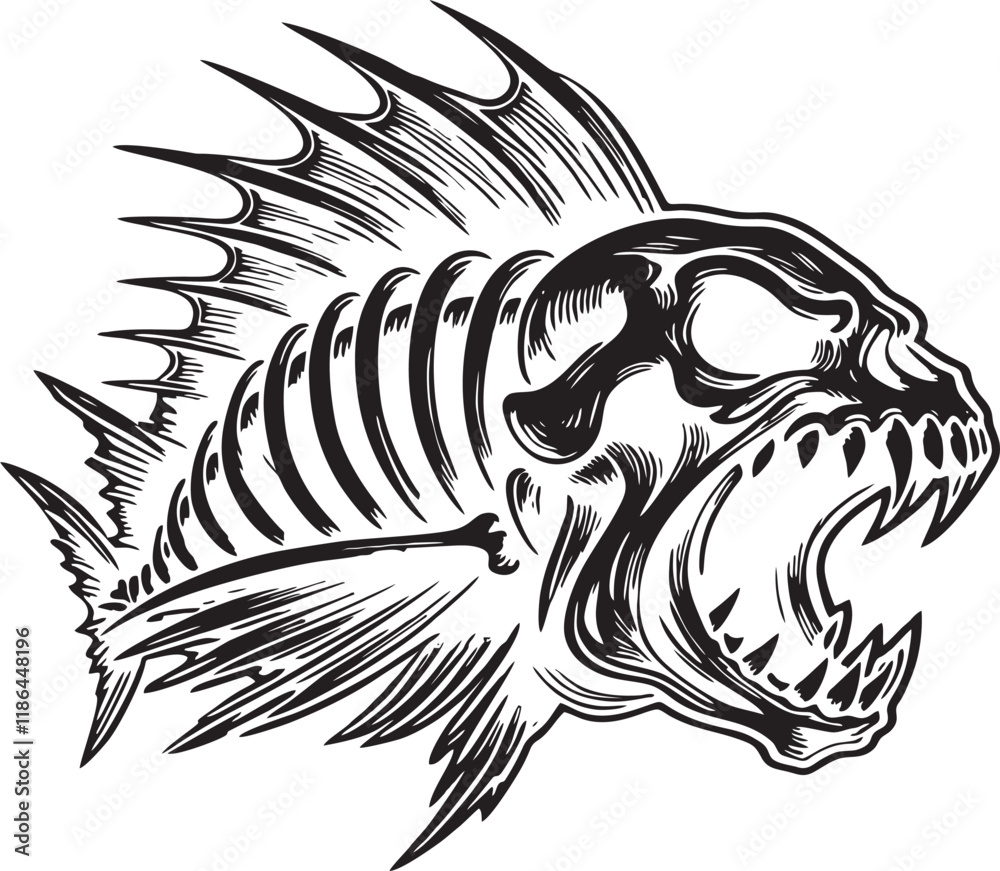 Fish Horror Skull Darkness of the Deep Bone Appetit T-shirts and Wall Decal Workout Athletic Gym Muscle Logo Fitness Beast Barbell Bodybuilding Healthy Wall Sticker for Gym Decor Wallpaper Wallsticker Fish Horror Skull Darkness of the Deep Bone Appetit T-shirts and Wall Decal Workout Athletic Gym Muscle Logo Fitness Beast Barbell Bodybuilding Healthy Wall Sticker for Gym Decor Wallpaper Wallsticker