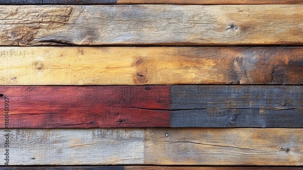 Detailed View of an Old, Rustic Wooden Table with an Aged Appearance and Varied Natural Wood Tones Perfect for Backgrounds in Creative Projects Detailed View of an Old, Rustic Wooden Table with an Aged Appearance and Varied Natural Wood Tones Perfect for Backgrounds in Creative Projects