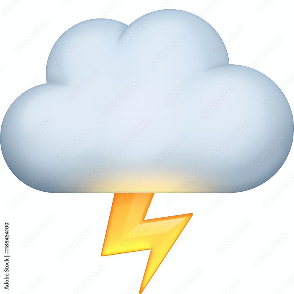 Thunder Cloud
Thunder Cloud