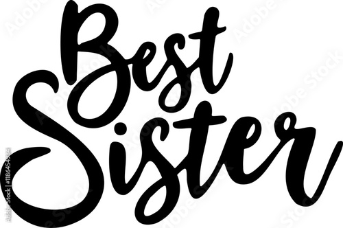 Best Sister, Best Forever