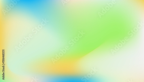 abstract soft Gradient background. Vibrant Gradient Background. Blurred Color Wave. Mesh gradient background. abstract de-focused Blue bokeh Light Leak gradient background