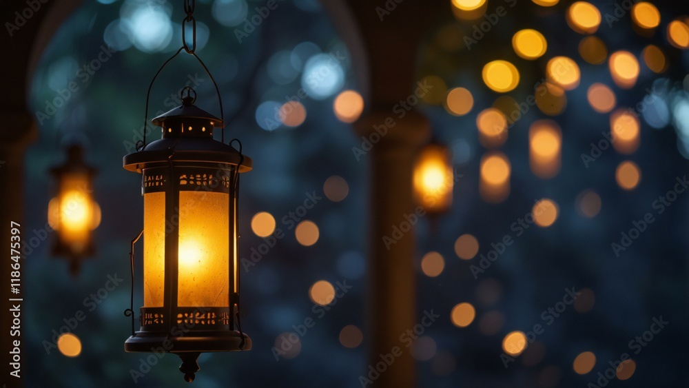 street lamp in the night street lamp in the night