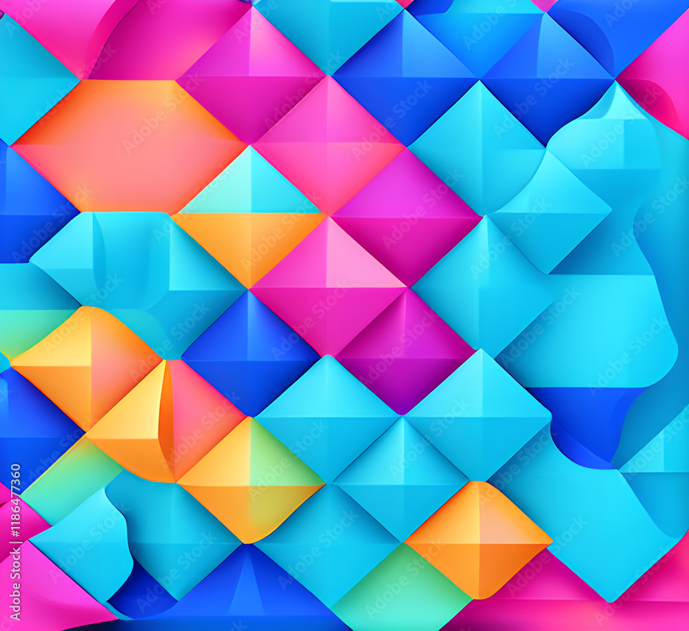 Blue tech lines universal background simple science and technology business line technology background.background vortex and use it as your wallpaper, posters and banners.Generative AI	