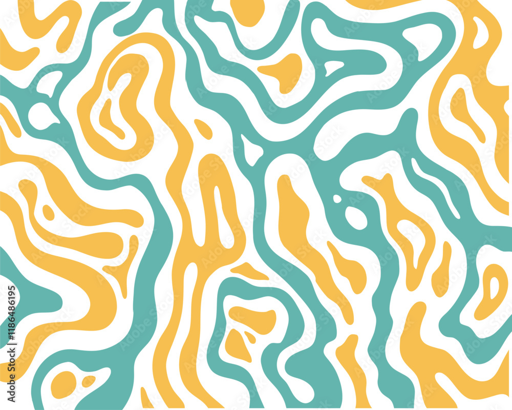 Abstract orange and green liquid background pattern illustration vector layout banner backdrop template texture editable Abstract orange and green liquid background pattern illustration vector layout banner backdrop template texture editable