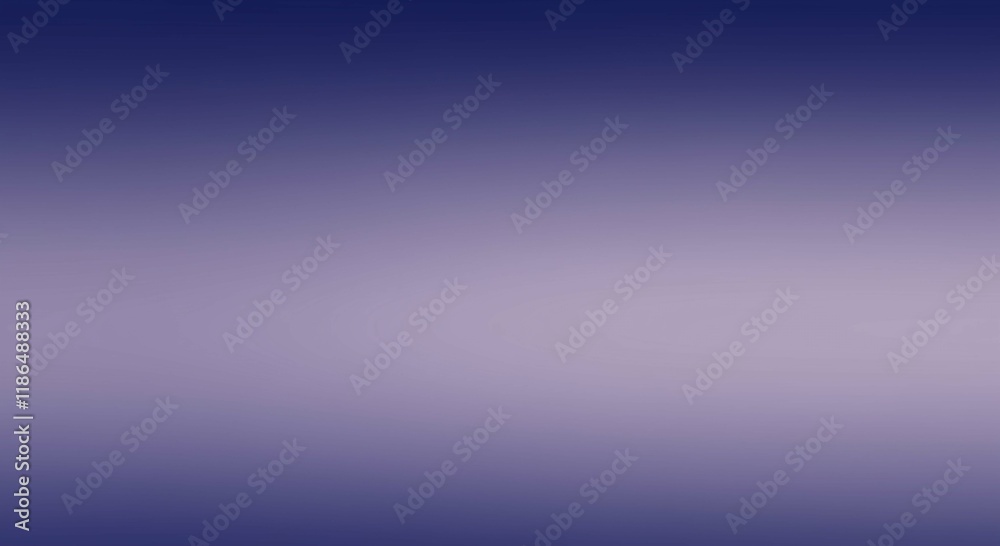 Fototapeta premium Serene Purple Gradient Background Soft Smooth Blurry Abstract Texture