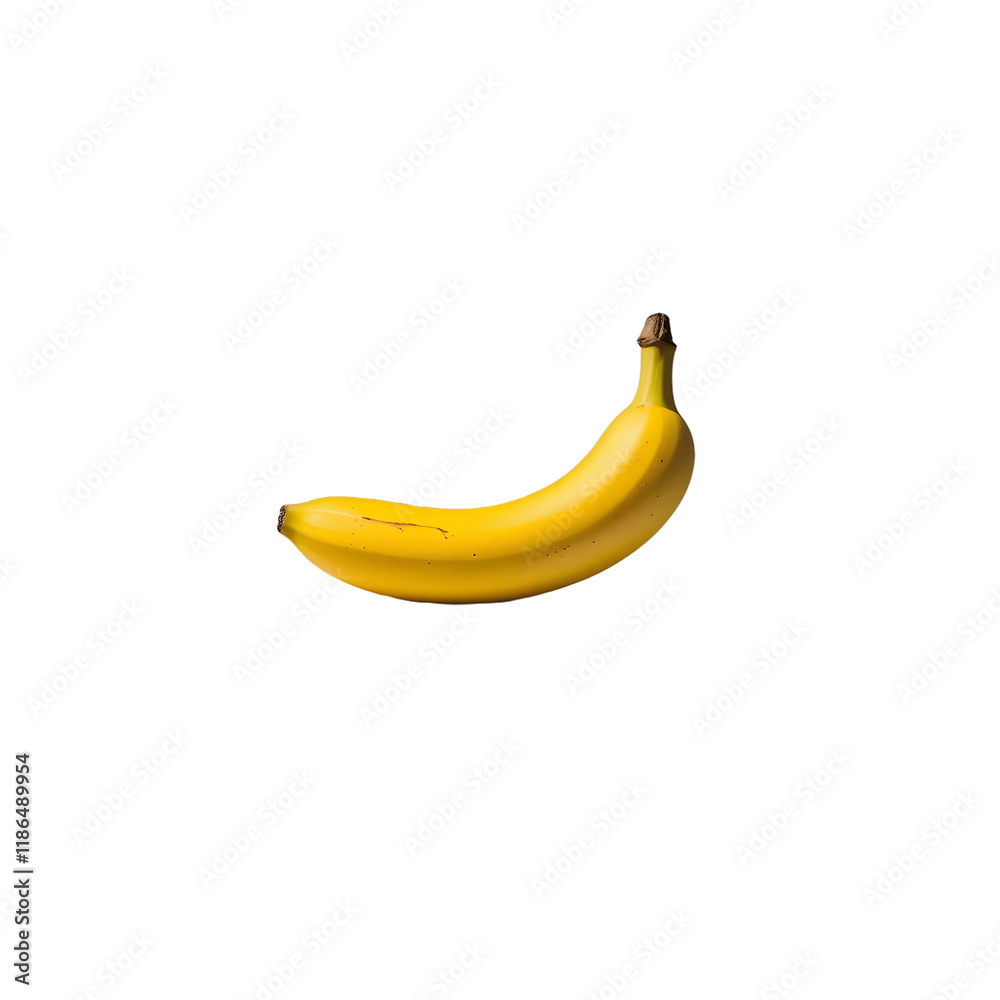 Bright Yellow Banana Isolated on a Black Background Fresh and Ripe Fruit Perfect for Health Nutrition and Design Content Bright Yellow Banana Isolated on a Black Background Fresh and Ripe Fruit Perfect for Health Nutrition and Design Content