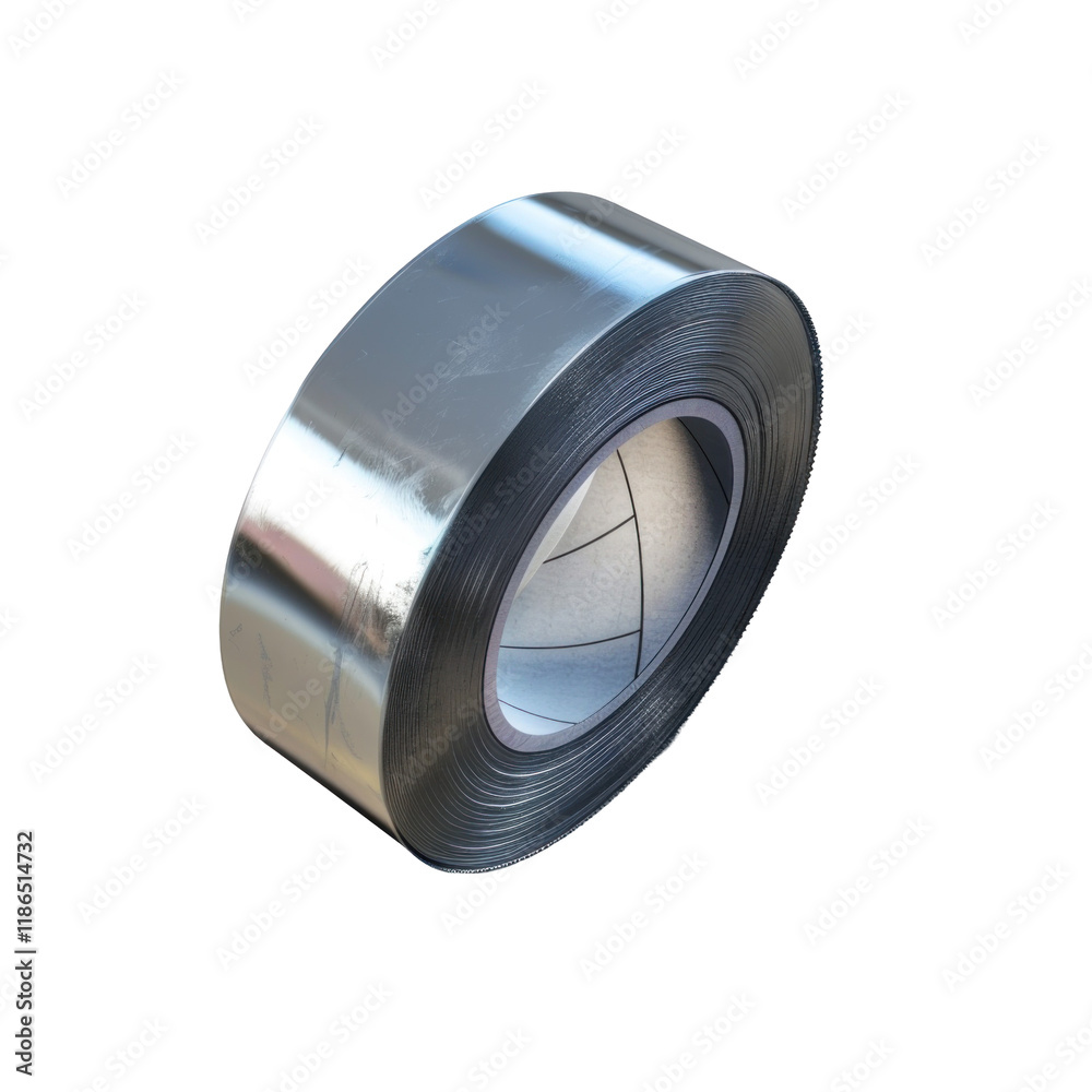 High-Quality Isolated Duct Tape Roll on Clean transparent background for Various Applications and Creative Projects High-Quality Isolated Duct Tape Roll on Clean transparent background for Various Applications and Creative Projects