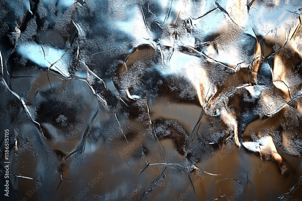 chrome texture chrome texture