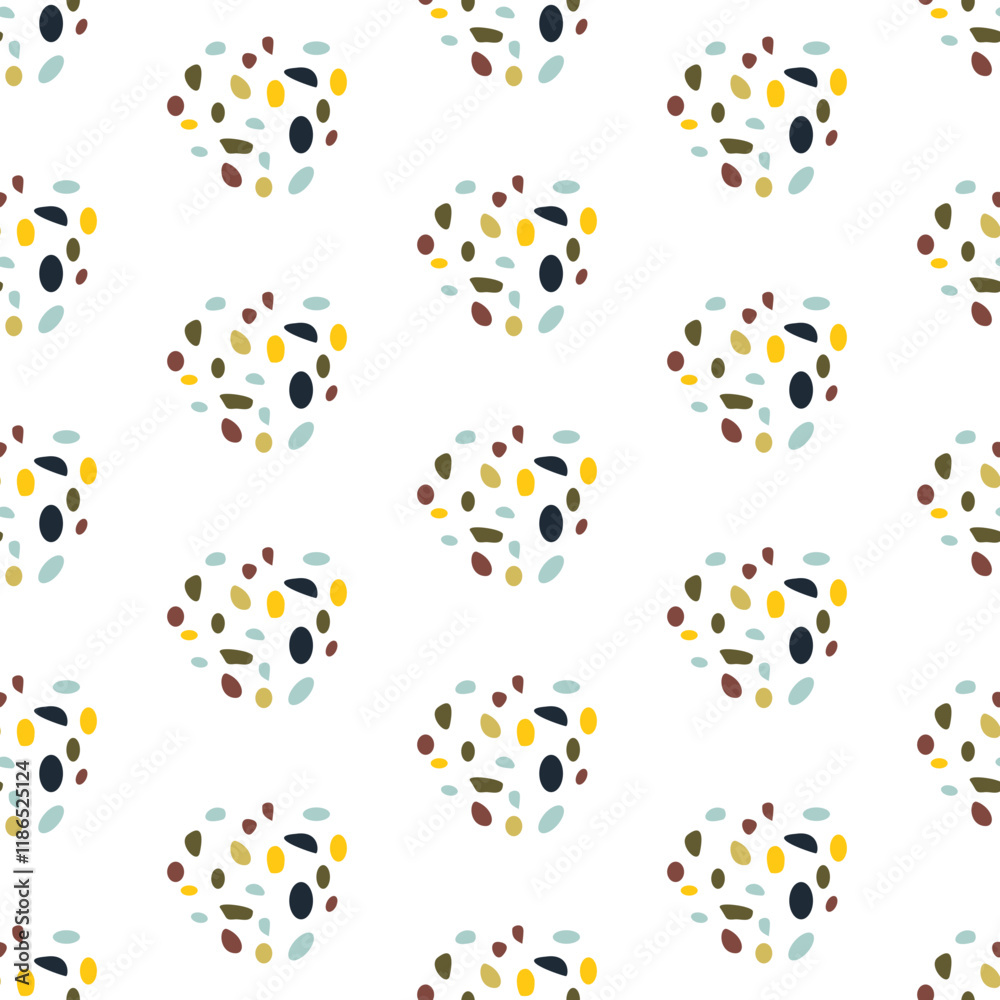 Doodle Seamless Pattern Doodle Seamless Pattern