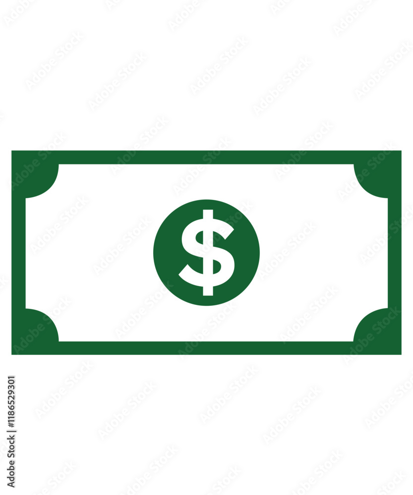 Money clip art design on plain white transparent isolated background for sign, decal, card, shirt, hoodie, sweatshirt, apparel, tag, mug, icon, poster or badge Money clip art design on plain white transparent isolated background for sign, decal, card, shirt, hoodie, sweatshirt, apparel, tag, mug, icon, poster or badge