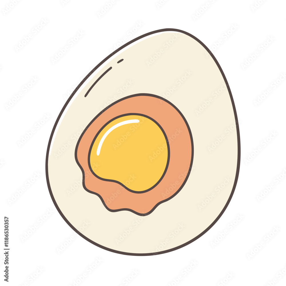 fake egg vector icon, fools’ day vector illustration - simple illustration of fake egg perfect for logos, and fools’ day-themed designs. fake egg vector icon, fools’ day vector illustration - simple illustration of fake egg perfect for logos, and fools’ day-themed designs.