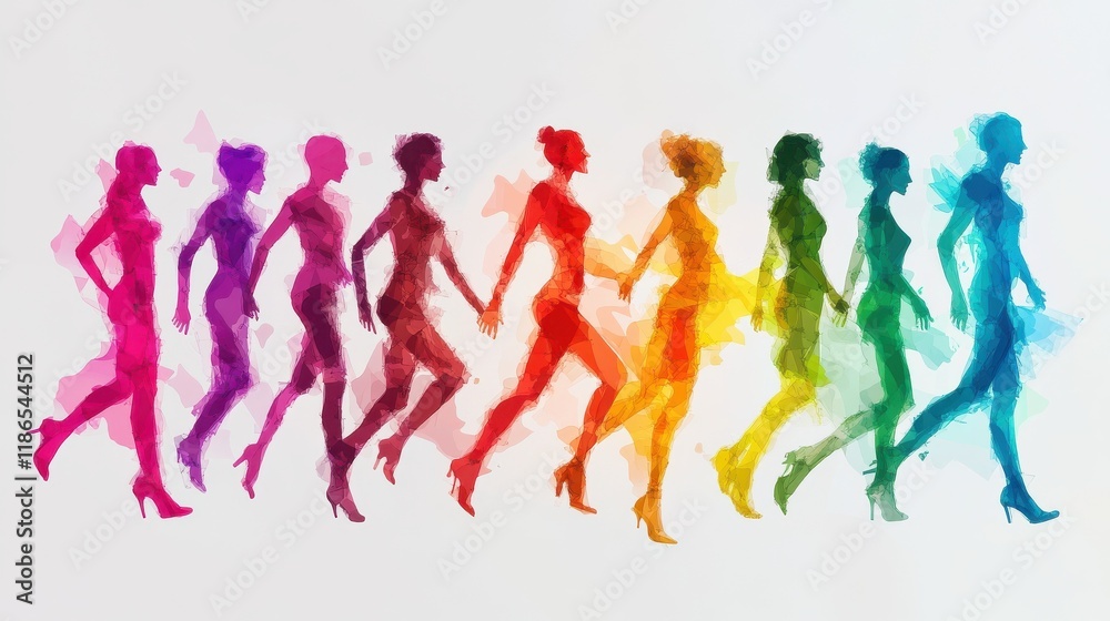 connecting people icon business network logo social networking communication infographic abstract diversity people silhouette illustration connecting people icon business network logo social networking communication infographic abstract diversity people silhouette illustration