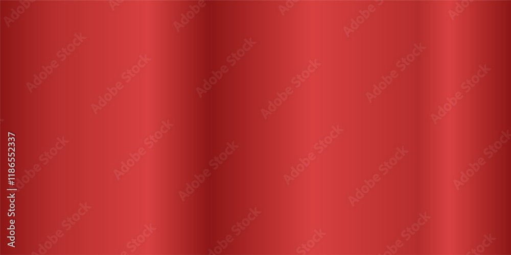 Obraz premium red abstract gradient background. design for banner, poster, social media.