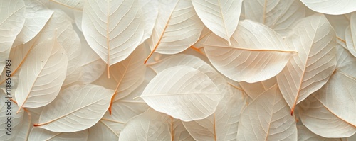 Texture leaves closeup background plant abstract autumn white foliage nature fall