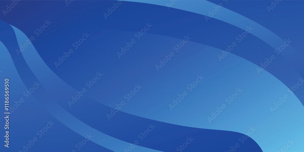 3d rendered Abstract blue background simple 3d rendered Abstract blue background simple