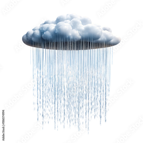 Rainfall retreat