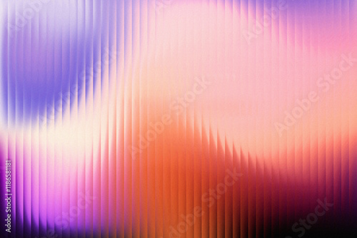 Fractal Glass Gradients Texture photo