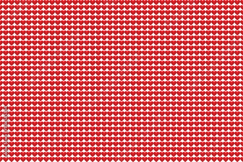 Valentine creative Pattern design
