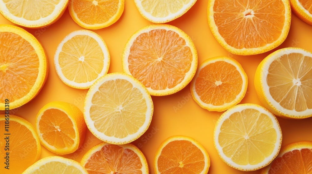 Citrus Fruit Slices for Healthy Immune Support and Seasonal Wellness Promotion Citrus Fruit Slices for Healthy Immune Support and Seasonal Wellness Promotion