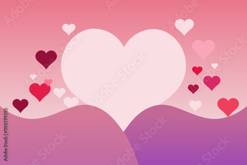 valentine day background