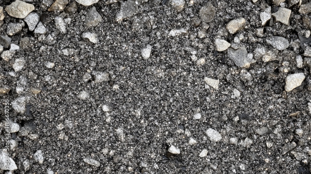 Textured Silver Glitter Background with Stone Particles for Elegant and Modern Designs Textured Silver Glitter Background with Stone Particles for Elegant and Modern Designs