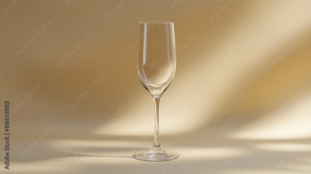 Elegant champagne flute on a soft blurred background showcasing timeless sophistication and celebration vibes for festive occasions. Elegant champagne flute on a soft blurred background showcasing timeless sophistication and celebration vibes for festive occasions.
