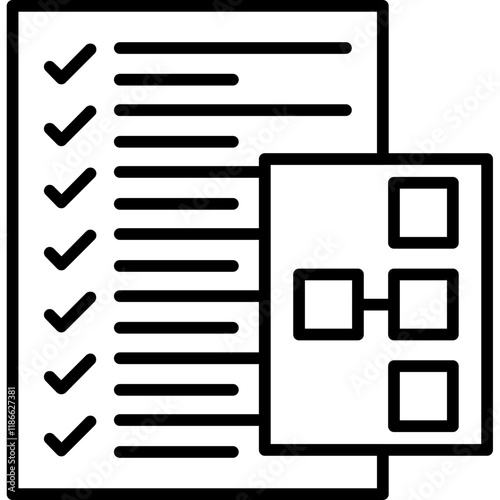 Dependency Management Icon