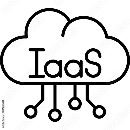 IaaS Icon